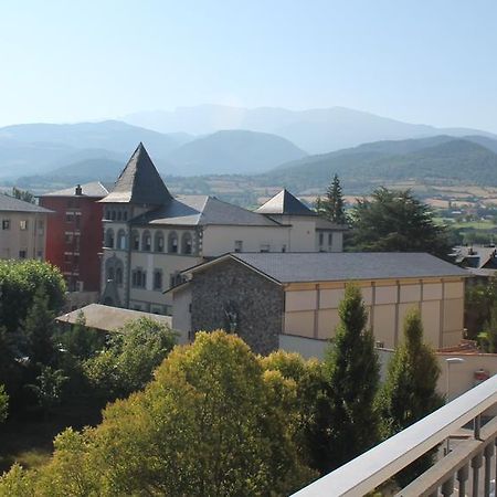 Apartmán Ap-Art La Seu d'Urgell Exteriér fotografie