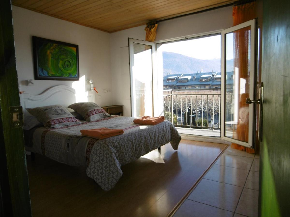 Apartmán Ap-Art La Seu d'Urgell Exteriér fotografie